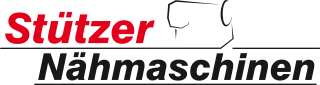 Nähmaschinen Stützer Logo