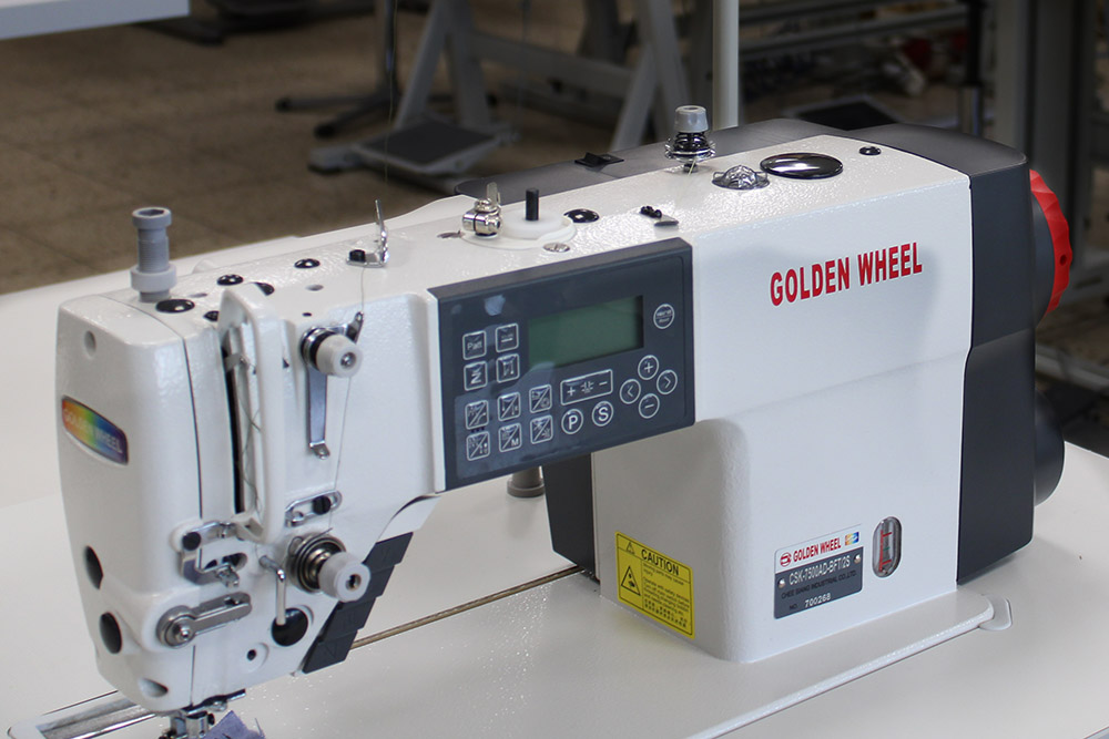 Hobby- und Haushaltsnähmschinen