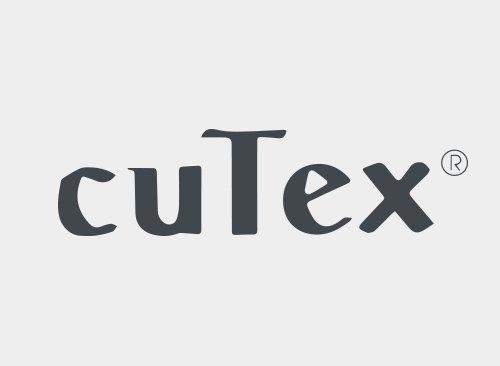 CUTEX Logo