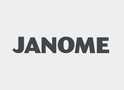 Janome Logo